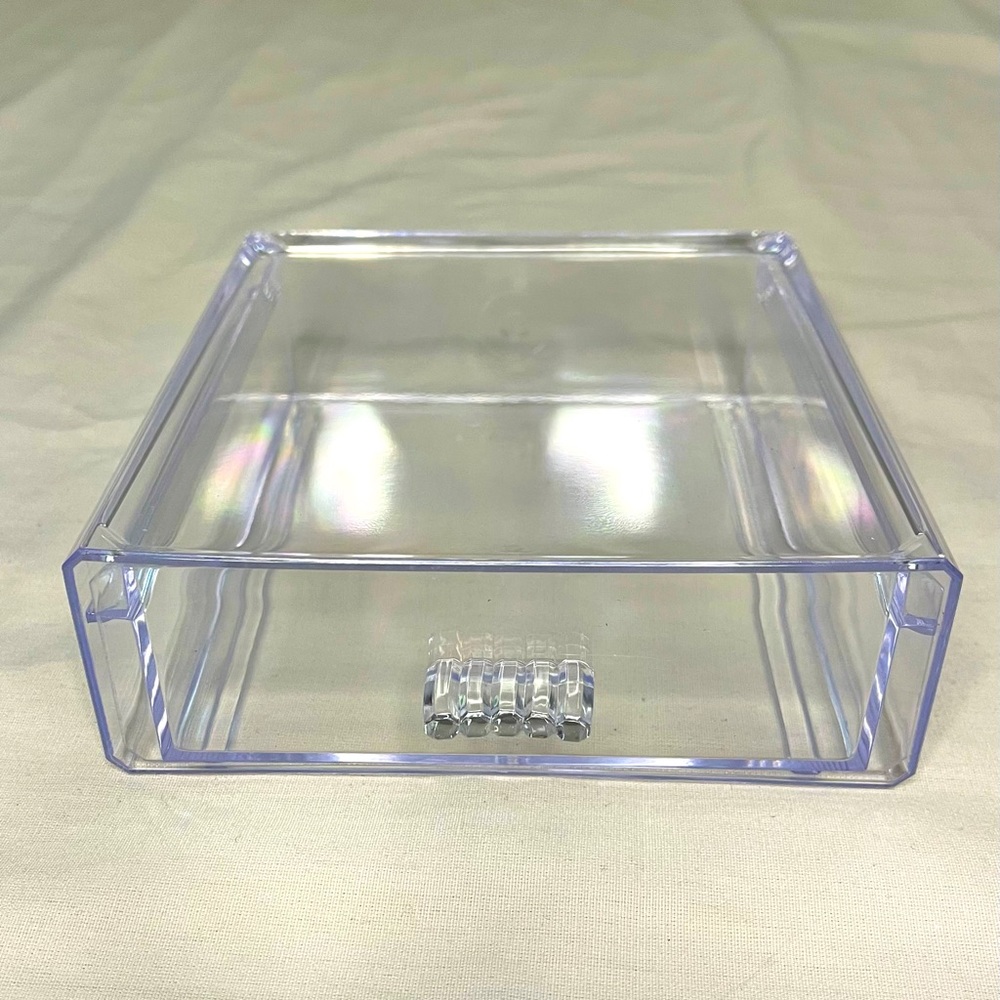 Stackable Acrylic Organizing Drawer